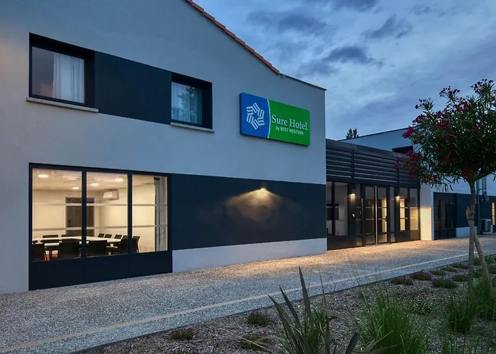 Sure Hotel By Best Western Les Portes De Montauban