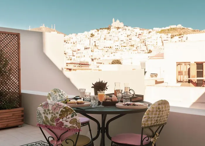Castro Hotel Syros