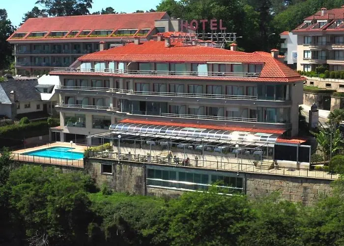 Gran Talaso Hotel Sanxenxo