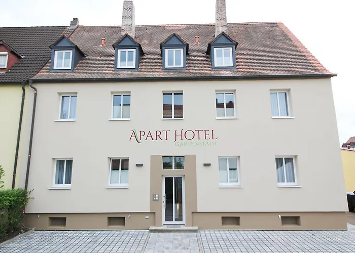 Aparthotel Gartenstadt
