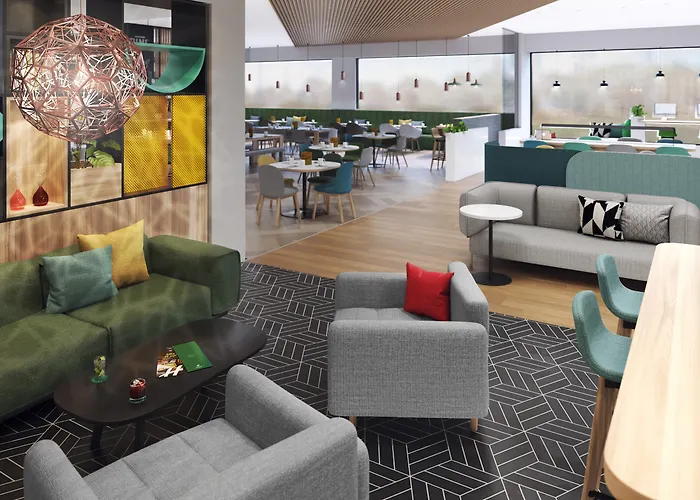 Holiday Inn Barcelona - Sant Cugat By Ihg