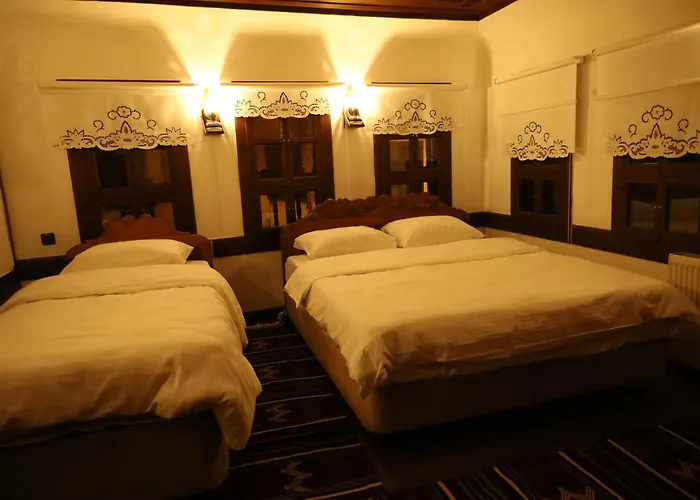 SARI KONAK Garden Otel Safranbolu