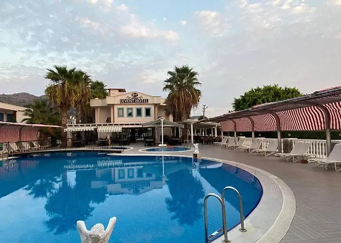 Hotel Grand Levent