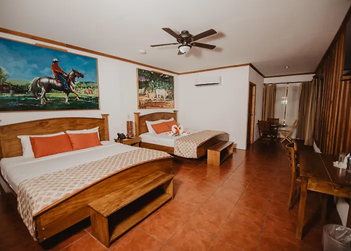 Hacienda Guachipelin Volcano Ranch Hotel&Hot Springs