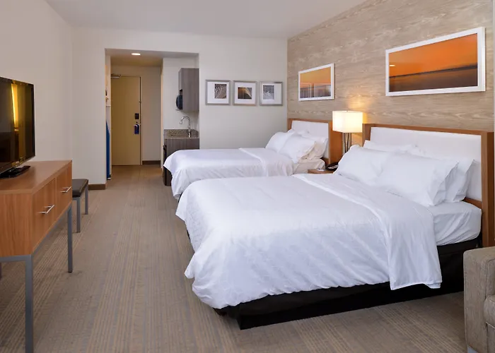Holiday Inn Express Pocatello By Ihg