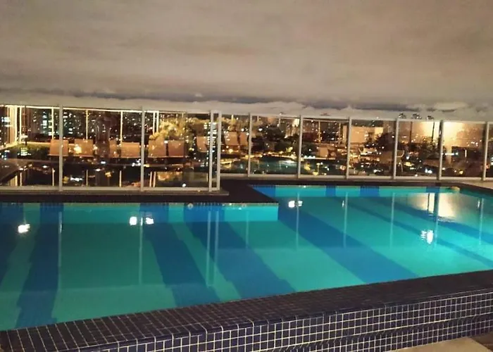 Terraço Harmony Flats GRU