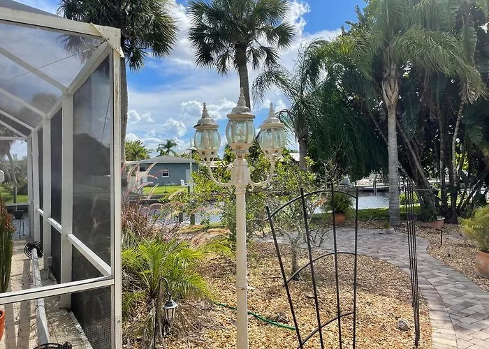 Heated Pool Paradise, Gulf Access, Pet Friendly