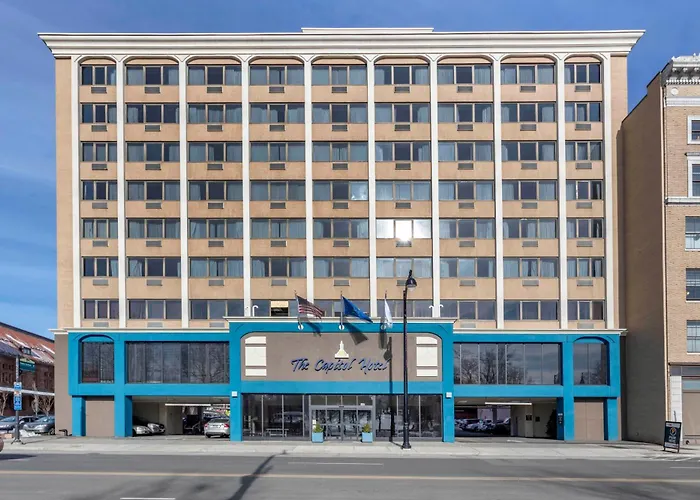 The Capitol Hotel