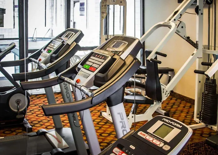 Quality Inn & Suites Port Huron