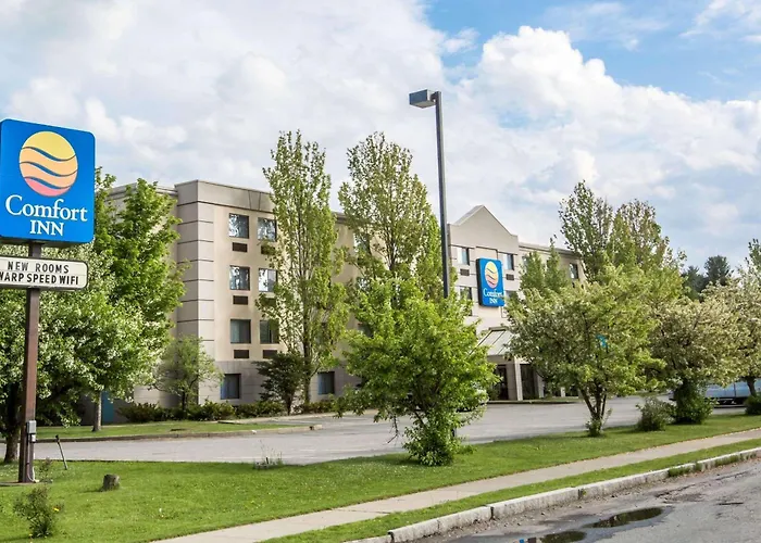 Comfort Inn White River Junction