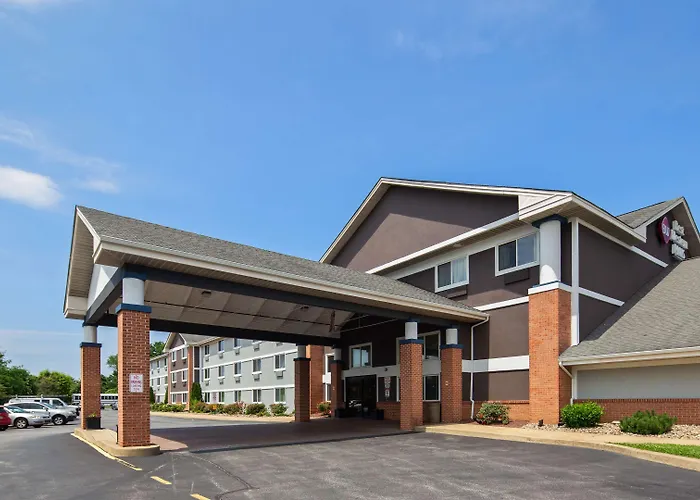 Best Western Plus Newark/Christiana Inn