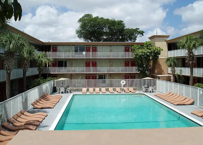 Red Carpet Inn Airport Fort Lauderdale