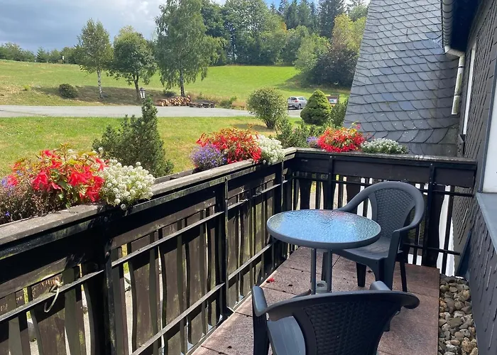 Berghotel Lenneplätze Winterberg
