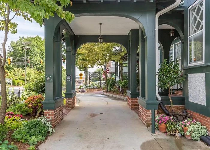 The Shaffner Inn