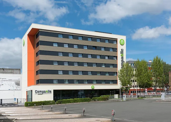 Campanile Le Mans Centre - Gare