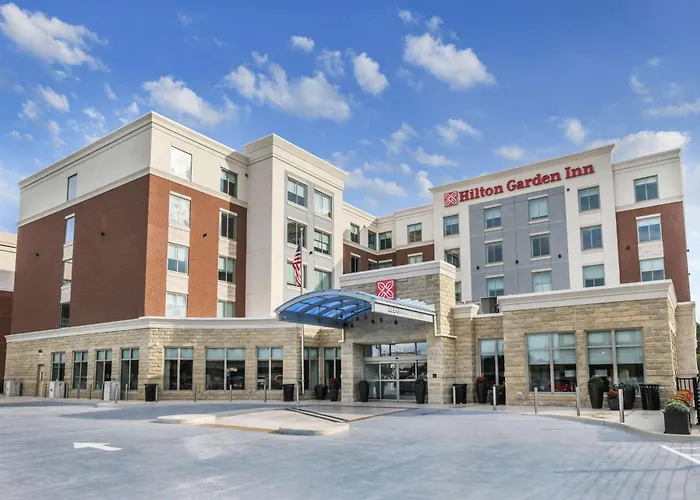 Hilton Garden Inn Cincinnati Midtown