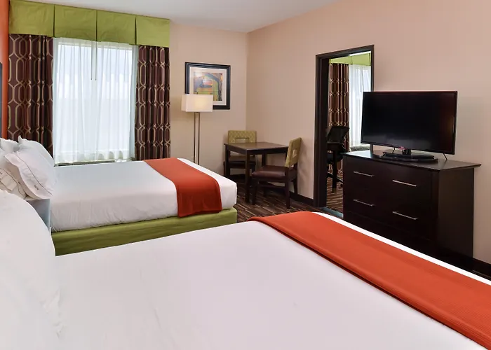 Holiday Inn Express Alva By Ihg