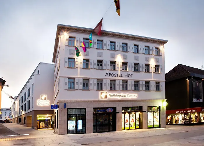 Holiday Inn Express - Goeppingen By Ihg