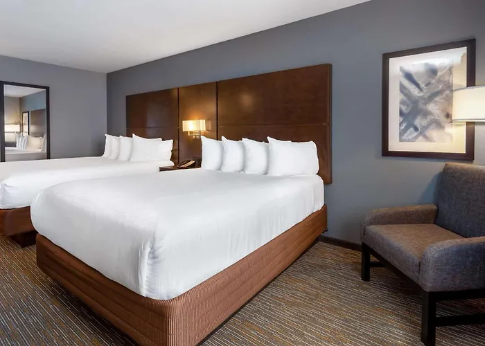 Wingate By Wyndham Wisconsin Dells Waterpark