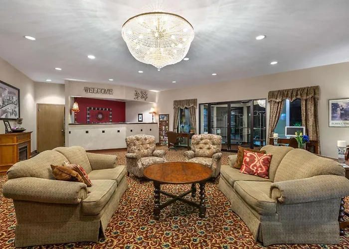 Super 8 By Wyndham Eureka Springs
