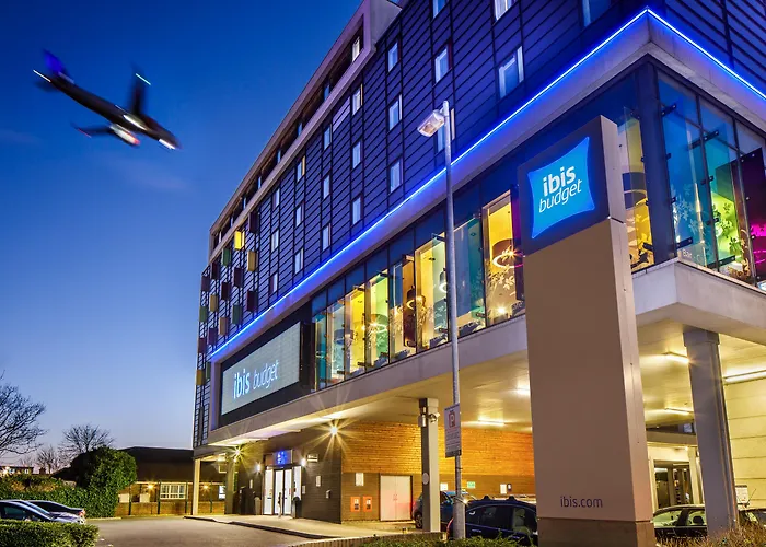 Ibis Budget London Heathrow Central