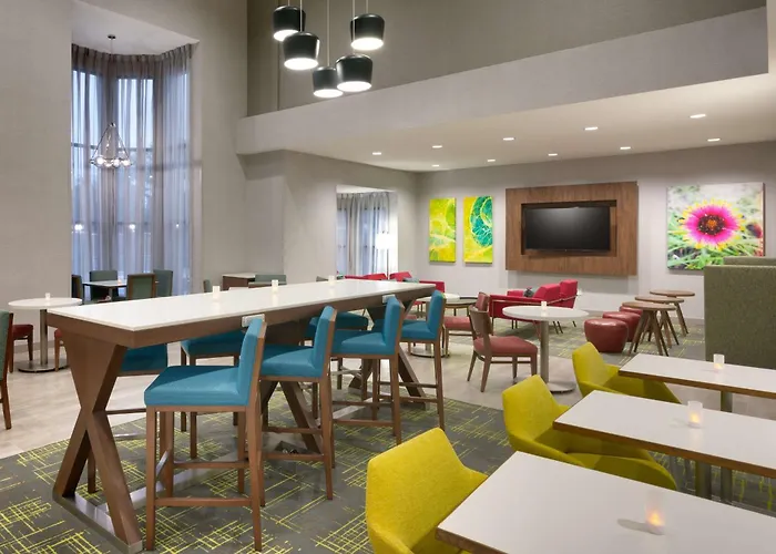 Hampton Inn & Suites Rockport-Fulton
