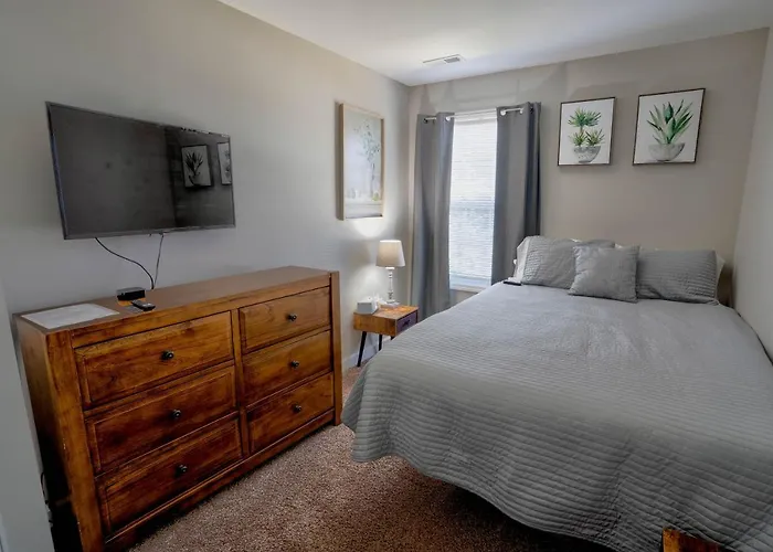 Kannapolis Excellent Sleep Experience - Pet Friendly