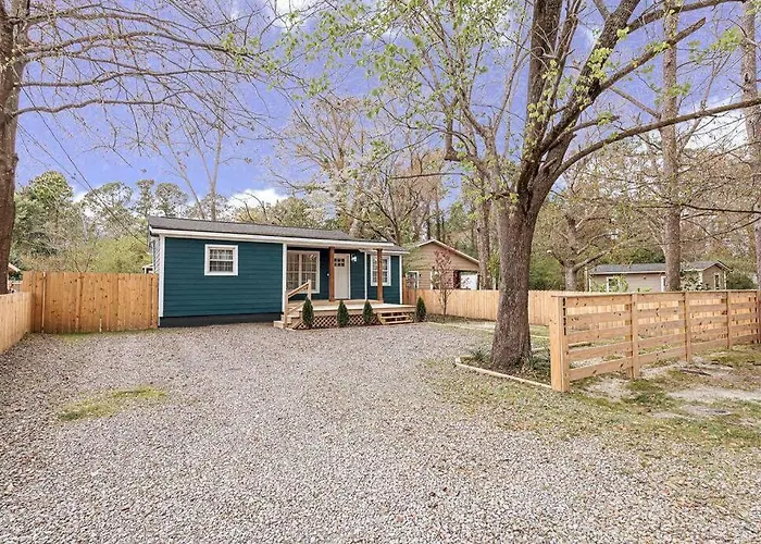 Millcreek Cottage Minutes From Downtown Wilmington