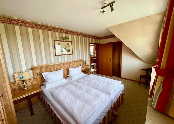 Moby Dick Hotel&Ferienwohnungen