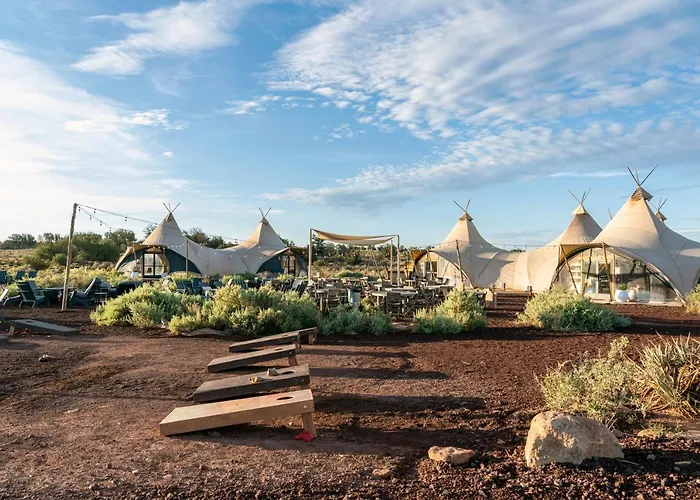 Under Canvas Grand Canyon