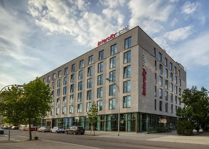 Intercityhotel Saarbruecken