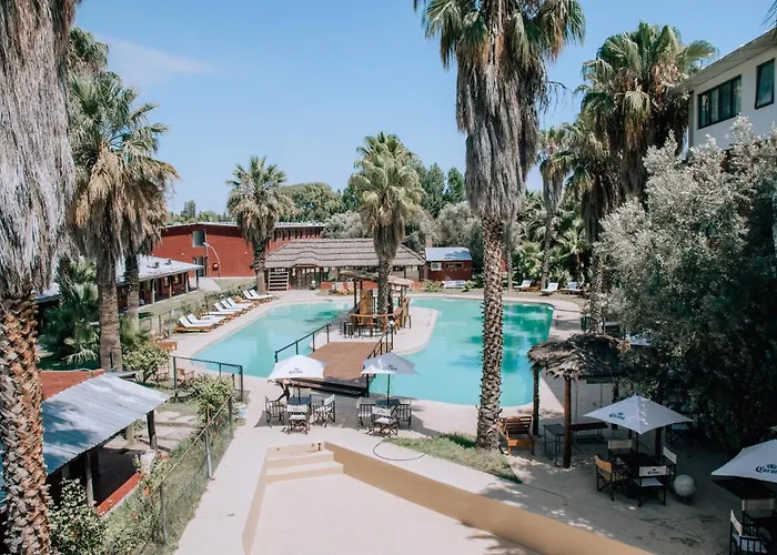 Hotel Puesta Del Sol