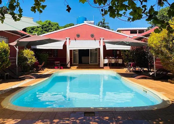 Regina Lodge Diego Suarez Madagascar