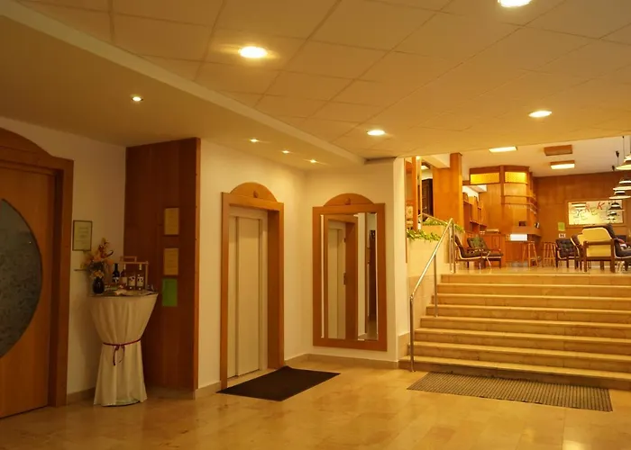 Komfort Hotel Platan