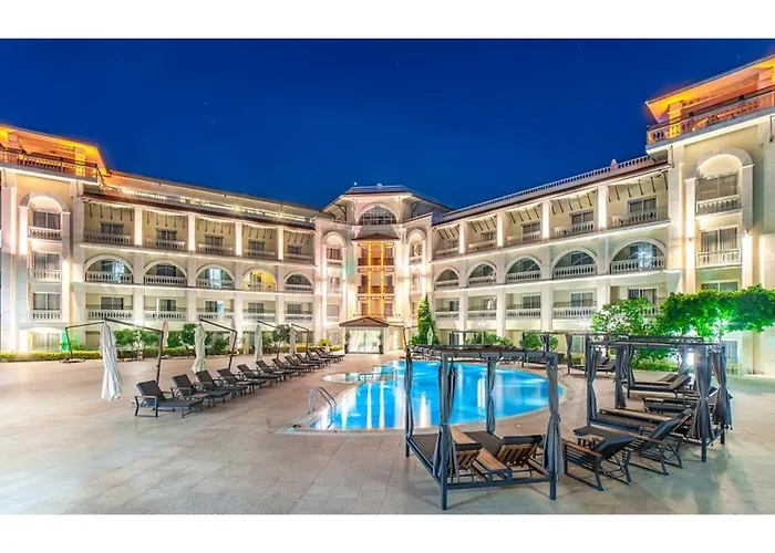 Savoy Hotel Spa&Casino