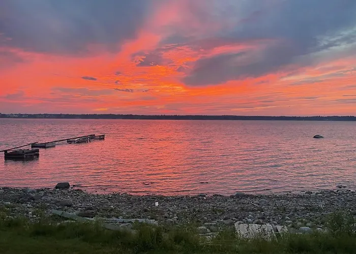 St Lawrence River Retreat