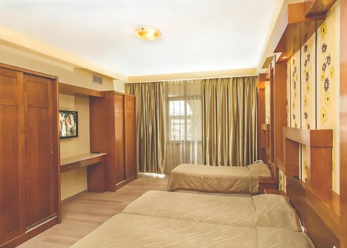 Grand Hotel Bethlehem