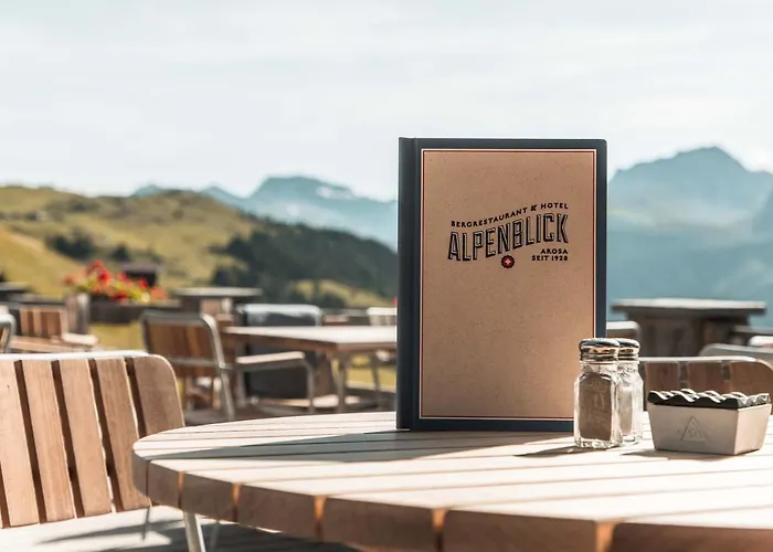 Alpenblick Bergrestaurant&Hotel
