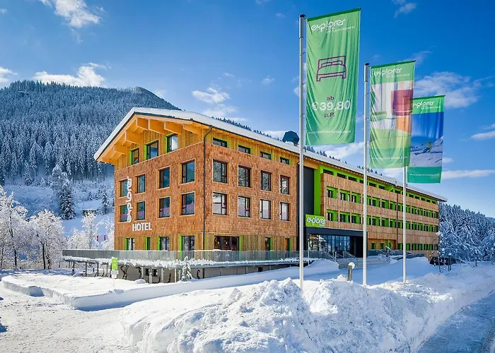 Explorer Hotel Garmisch
