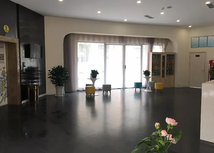 7Days Inn Santai Zizhou Avenue Branch