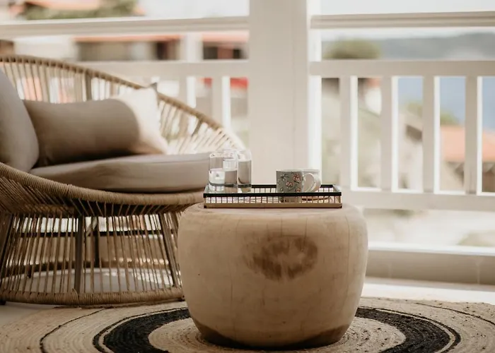 Trinity Suites Ammouliani Hospitality