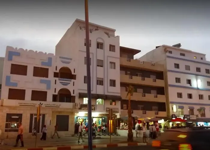 Hotel Al Andalous