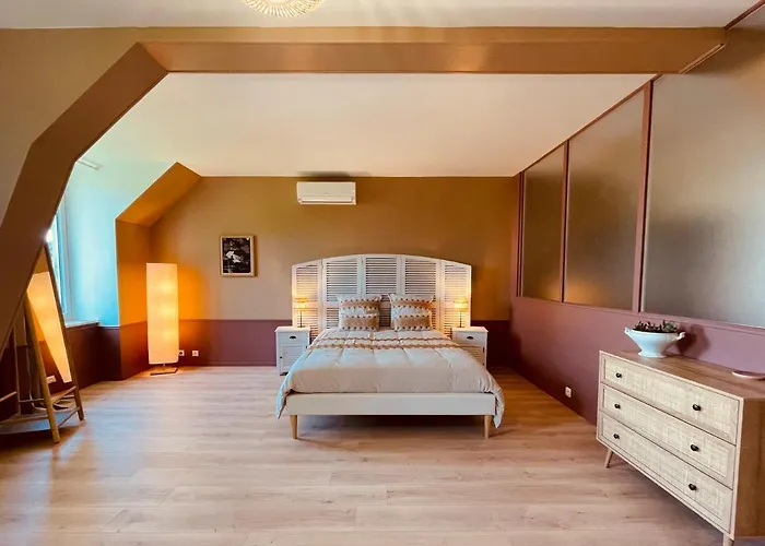 La Bastide Champenoise - Chambres D'Hotes