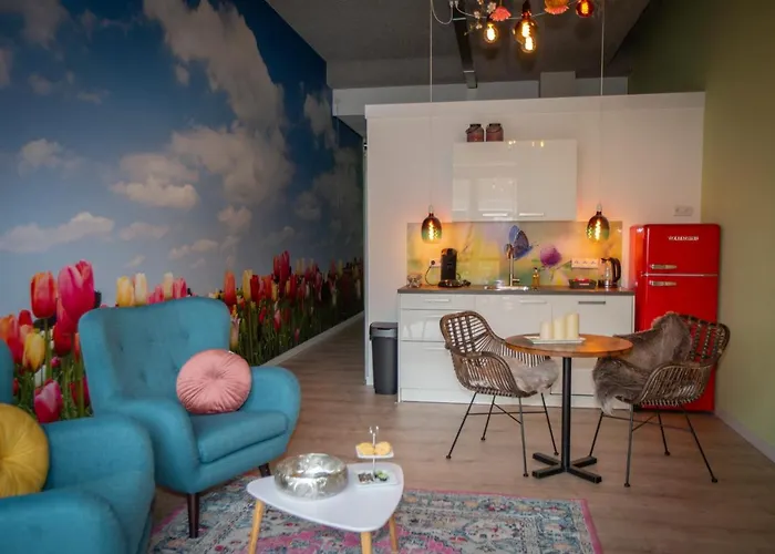 Bed & Breakfast Bakker Meijer