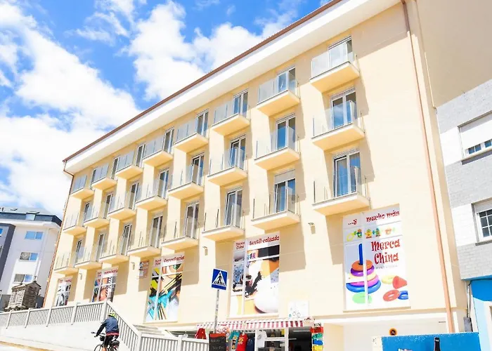 Hotel Faro De Finisterre