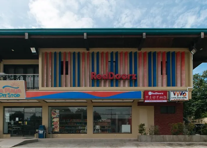 Reddoorz At Laiya Vivo Hotel Batangas