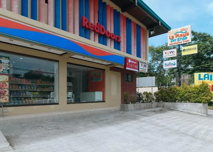 Reddoorz At Laiya Vivo Hotel Batangas