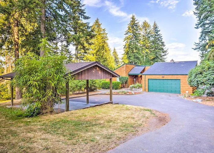 26 Mi To Mount Rainier, Game Room: Puyallup Oasis