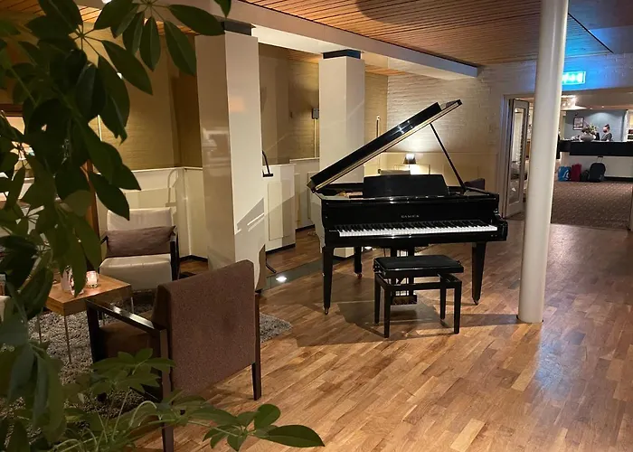 Fletcher Hotel-Restaurant Wolfheze