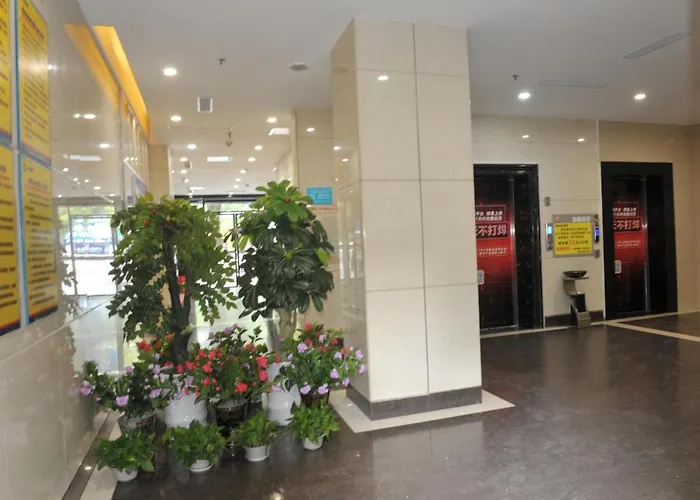 7Days Premium Chenzhou Xinglong Pedestrian Street Branch